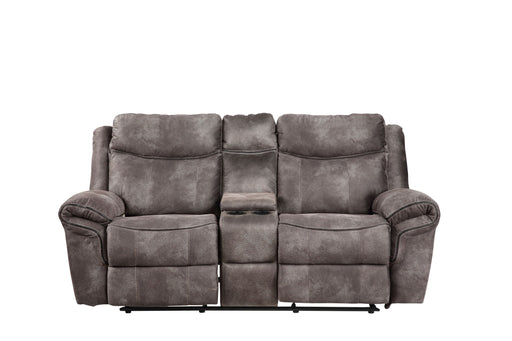 Nashville - Glider Recliner Console Loveseat - Premium Reclining Loveseats from Steve Silver Furniture - Just $1109! Shop now at Furniture Wholesale Plus  We are the best furniture store in Nashville, Hendersonville, Goodlettsville, Madison, Antioch, Mount Juliet, Lebanon, Gallatin, Springfield, Murfreesboro, Franklin, Brentwood