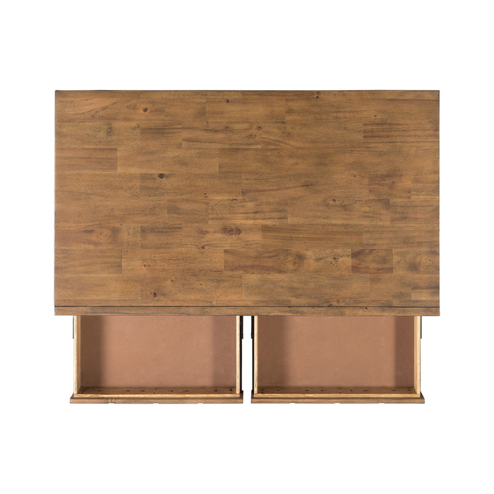 Boone - Occasional Table Set – Table Sets by Elements International at Furniture Wholesale Plus , Nashville furniture store