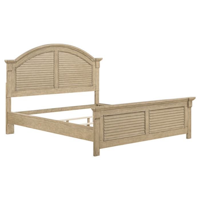 Summer House - Panel Bed – Panel Beds by Liberty Furniture at Furniture Wholesale Plus , Nashville furniture store
