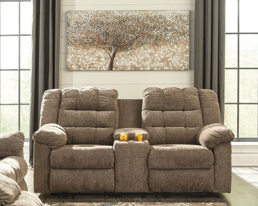 Workhorse Living Room Set - Premium Living Room Set from Ashley Furniture - Just $1532.97! Shop now at Furniture Wholesale Plus  We are the best furniture store in Nashville, Hendersonville, Goodlettsville, Madison, Antioch, Mount Juliet, Lebanon, Gallatin, Springfield, Murfreesboro, Franklin, Brentwood