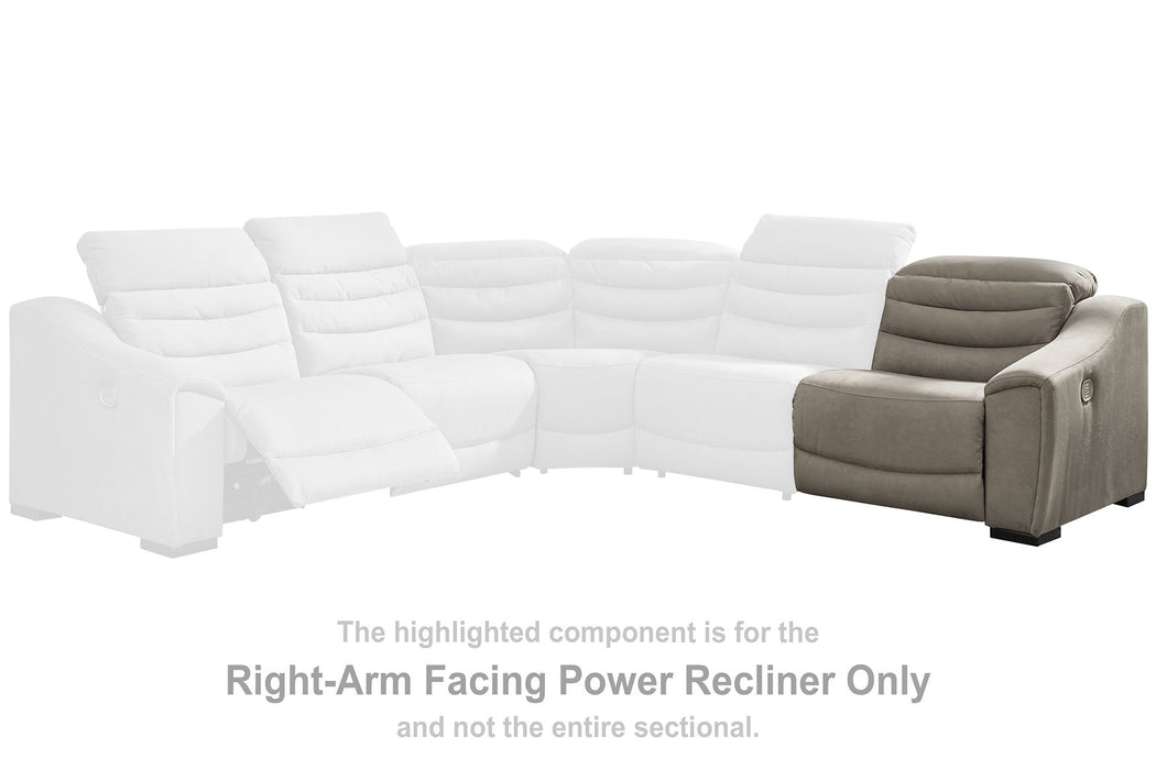 Next-Gen Gaucho Power Reclining Sectional - Premium Sectional from Ashley Furniture - Just $1332.06! Shop now at Furniture Wholesale Plus  We are the best furniture store in Nashville, Hendersonville, Goodlettsville, Madison, Antioch, Mount Juliet, Lebanon, Gallatin, Springfield, Murfreesboro, Franklin, Brentwood