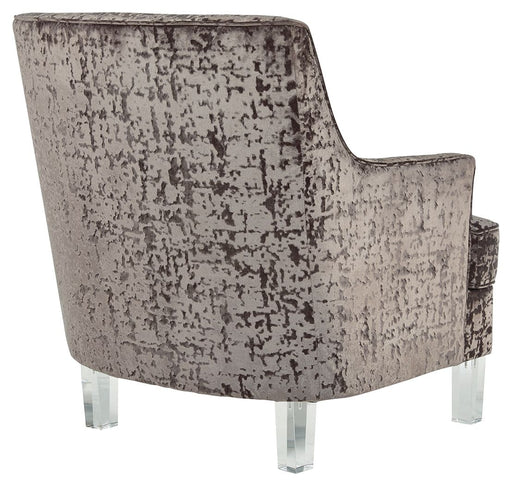 Gloriann - Accent Chair - Premium Accent Chairs from Signature Design by Ashley® - Just $568! Shop now at Furniture Wholesale Plus  We are the best furniture store in Nashville, Hendersonville, Goodlettsville, Madison, Antioch, Mount Juliet, Lebanon, Gallatin, Springfield, Murfreesboro, Franklin, Brentwood