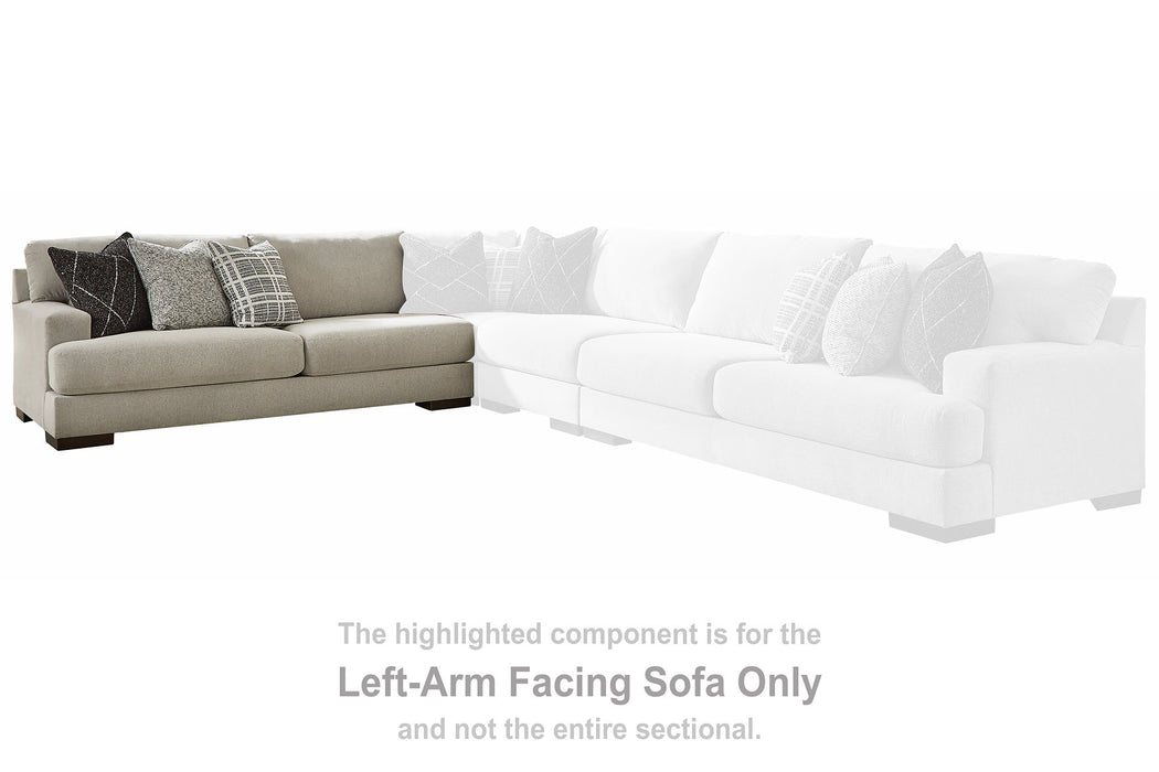 Artsie Sectional - Premium Sectional from Ashley Furniture - Just $2183.05! Shop now at Furniture Wholesale Plus  We are the best furniture store in Nashville, Hendersonville, Goodlettsville, Madison, Antioch, Mount Juliet, Lebanon, Gallatin, Springfield, Murfreesboro, Franklin, Brentwood