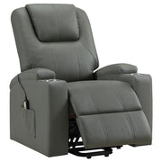 Armstrong - Upholstered Power Lift Massage Recliner – Lift Chairs by Coaster Fine Furniture at Furniture Wholesale Plus , Nashville furniture store