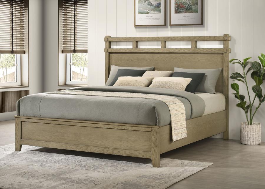 Hazlewood - Panel Bed – Panel Beds by Coaster Fine Furniture at Furniture Wholesale Plus , Nashville furniture store