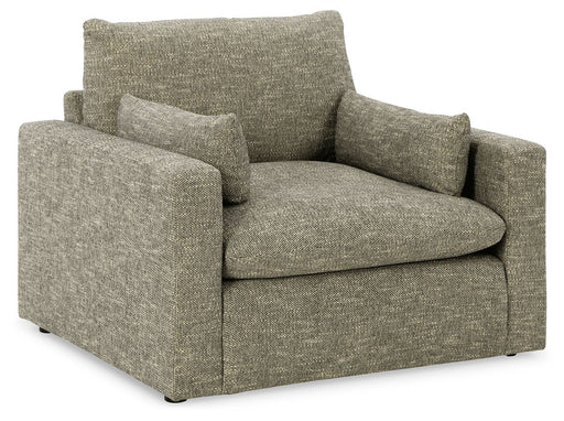 Dramatic - Granite - Chair and a Half - Premium Arm Chairs from Benchcraft® - Just $548! Shop now at Furniture Wholesale Plus  We are the best furniture store in Nashville, Hendersonville, Goodlettsville, Madison, Antioch, Mount Juliet, Lebanon, Gallatin, Springfield, Murfreesboro, Franklin, Brentwood