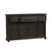 Harvest Home - Hall Buffet - Chalkboard – Buffets by Liberty Furniture at Furniture Wholesale Plus , Nashville furniture store