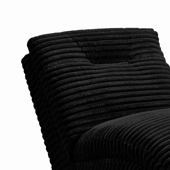 Dominick II - Chaise – Chaises by Elements International at Furniture Wholesale Plus , Nashville furniture store