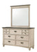 Sawyer - Dresser, Mirror – Dressers by Crown Mark at Furniture Wholesale Plus , Nashville furniture store