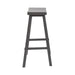 Creations II - 24" Sawhorse Counter Stool – Counter Height (24"-27") by Liberty Furniture at Furniture Wholesale Plus , Nashville furniture store