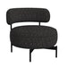 Antonia - Swivel Chair - Heron Black – Swivel Chairs by Elements International at Furniture Wholesale Plus , Nashville furniture store
