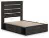 Hollivern - Panel Bed With Storage – Storage Beds by Signature Design by Ashley® at Furniture Wholesale Plus , Nashville furniture store