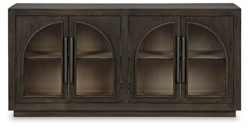 Dreley - Grayish Brown - Accent Cabinet - Premium Accent Cabinets from Signature Design by Ashley® - Just $898! Shop now at Furniture Wholesale Plus  We are the best furniture store in Nashville, Hendersonville, Goodlettsville, Madison, Antioch, Mount Juliet, Lebanon, Gallatin, Springfield, Murfreesboro, Franklin, Brentwood