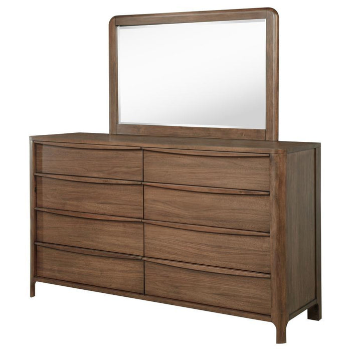 Maderia - 8-Drawer Dresser – Dressers by Coaster Fine Furniture at Furniture Wholesale Plus , Nashville furniture store