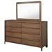 Maderia - 8-Drawer Dresser – Dressers by Coaster Fine Furniture at Furniture Wholesale Plus , Nashville furniture store
