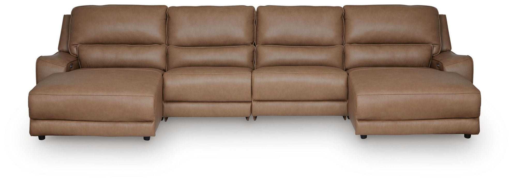 DeepWakes - Power Reclining Sectional – Reclining Sectionals by Signature Design by Ashley® at Furniture Wholesale Plus , Nashville furniture store