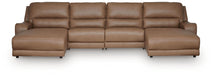 DeepWakes - Power Reclining Sectional – Reclining Sectionals by Signature Design by Ashley® at Furniture Wholesale Plus , Nashville furniture store