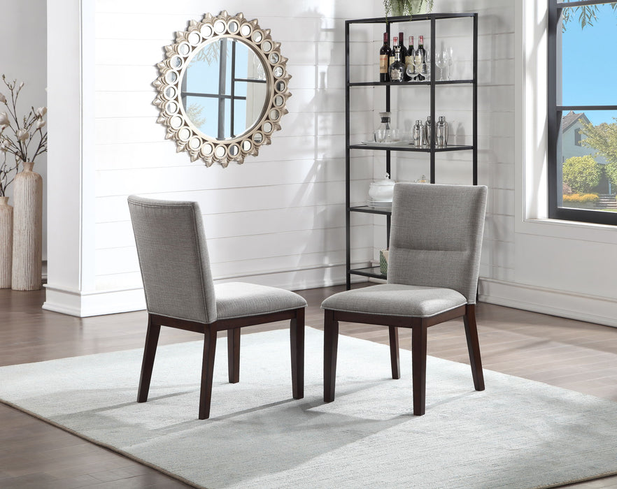 Amalie - Side Chair (Set of 2) – Chair Sets by Steve Silver Furniture at Furniture Wholesale Plus , Nashville furniture store