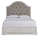 Blendon - Upholstered Panel Bed – Panel Beds by Signature Design by Ashley® at Furniture Wholesale Plus , Nashville furniture store