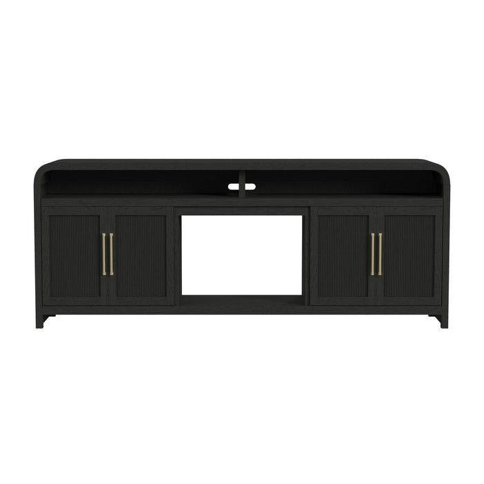 Ridgemont - TV Console – TV Stands by Elements International at Furniture Wholesale Plus , Nashville furniture store