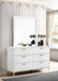 Kendall - 6-Drawer Dresser With Mirror – Dresser & Mirror by CoasterEveryday at Furniture Wholesale Plus , Nashville furniture store
