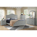 Kona - 5-Drawer Chest – Accent Chests by Elements International at Furniture Wholesale Plus , Nashville furniture store