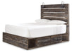 Drystan - Panel Bed – Storage Beds by Signature Design by Ashley® at Furniture Wholesale Plus , Nashville furniture store