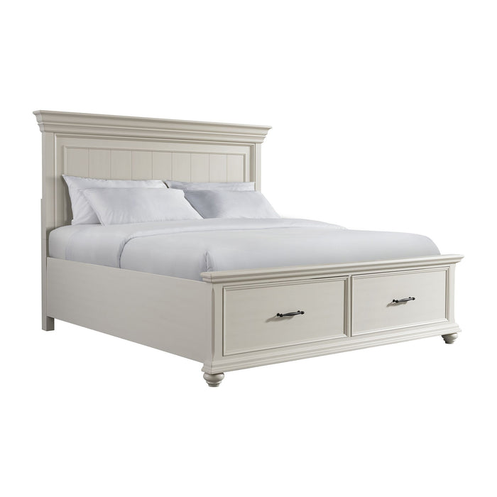 Slater - Platform Storage Bed – Storage Beds by Elements International at Furniture Wholesale Plus , Nashville furniture store