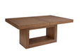 Garland - Dining Table – Dining Tables with Extensions by Steve Silver Furniture at Furniture Wholesale Plus , Nashville furniture store