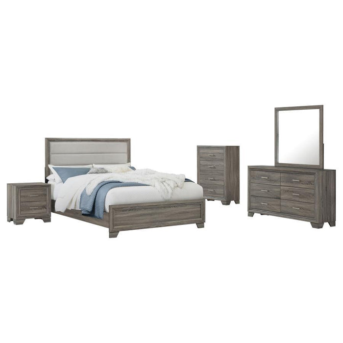Wright - Bedroom Set - Premium 4 Piece Bedroom Sets from Coaster Fine Furniture - Just $959! Shop now at Furniture Wholesale Plus  We are the best furniture store in Nashville, Hendersonville, Goodlettsville, Madison, Antioch, Mount Juliet, Lebanon, Gallatin, Springfield, Murfreesboro, Franklin, Brentwood