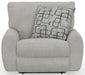 Maxwell - Power Deep Seat Lay Flat Recliner - Premium Reclining Chairs from Catnapper - Just $999! Shop now at Furniture Wholesale Plus  We are the best furniture store in Nashville, Hendersonville, Goodlettsville, Madison, Antioch, Mount Juliet, Lebanon, Gallatin, Springfield, Murfreesboro, Franklin, Brentwood