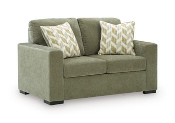 Bridgepoint - Loveseat – Stationary Loveseats by Signature Design by Ashley® at Furniture Wholesale Plus , Nashville furniture store