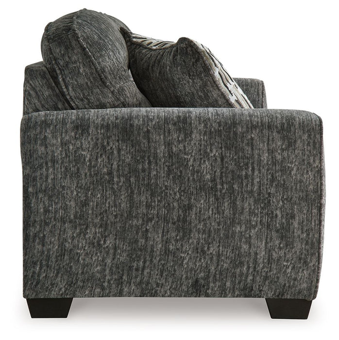 Lonoke - Living Room Set – Stationary Sofas & Loveseats by Signature Design by Ashley® at Furniture Wholesale Plus , Nashville furniture store