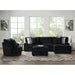 Nightfall - Storage Ottoman - Grand Cord Black – Storage Ottomans by Elements International at Furniture Wholesale Plus , Nashville furniture store