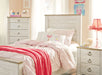 Willowton - Panel Bed – Panel Beds by Signature Design by Ashley® at Furniture Wholesale Plus , Nashville furniture store