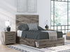 Graystorm - Panel Bed With Storage – Storage Beds by Signature Design by Ashley® at Furniture Wholesale Plus , Nashville furniture store