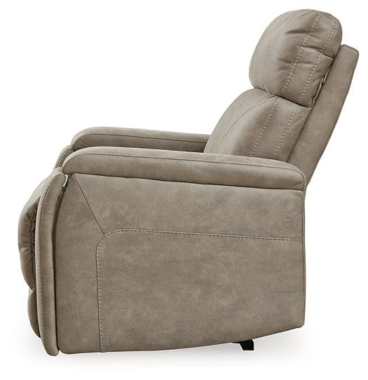 Rowlett Power Recliner - Premium Recliner from Ashley Furniture - Just $747.24! Shop now at Furniture Wholesale Plus  We are the best furniture store in Nashville, Hendersonville, Goodlettsville, Madison, Antioch, Mount Juliet, Lebanon, Gallatin, Springfield, Murfreesboro, Franklin, Brentwood