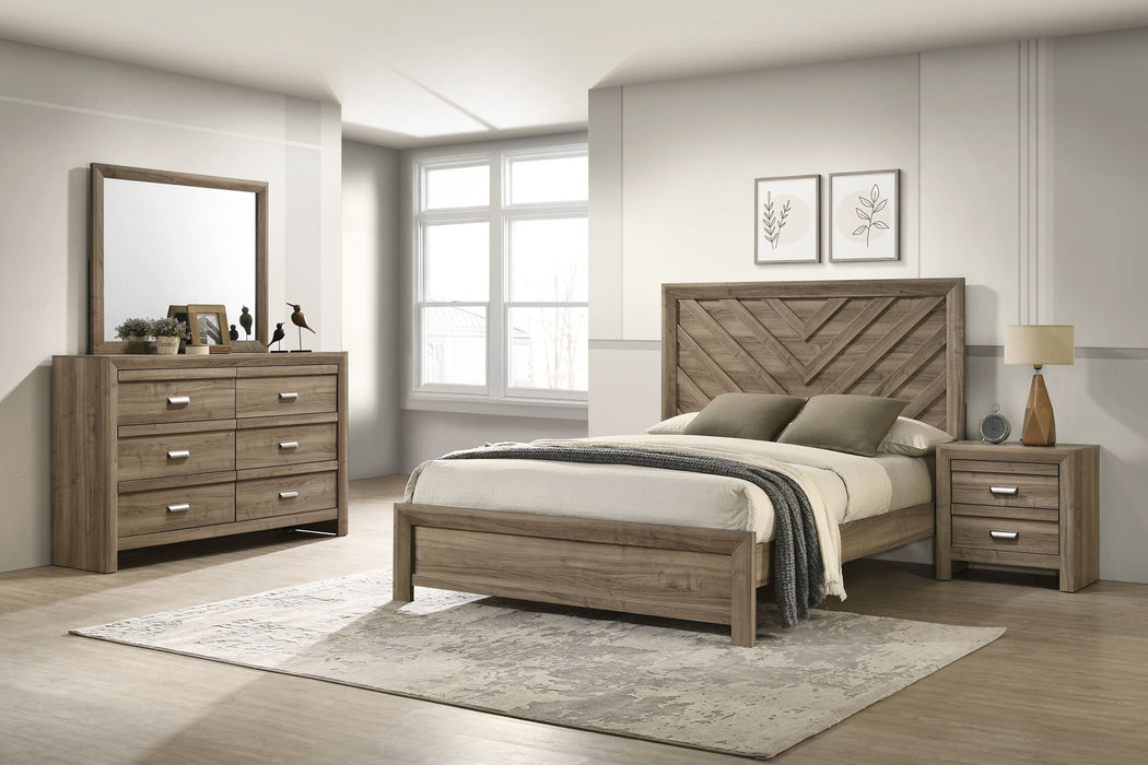 Valor - Bedroom Set – 4 Piece Bedroom Sets by Crown Mark at Furniture Wholesale Plus , Nashville furniture store
