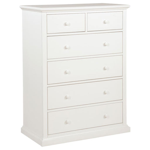 Sumerlin - 6-Drawer Bedroom Chest Of Drawers - Premium Accent Chests from Coaster Fine Furniture - Just $679! Shop now at Furniture Wholesale Plus  We are the best furniture store in Nashville, Hendersonville, Goodlettsville, Madison, Antioch, Mount Juliet, Lebanon, Gallatin, Springfield, Murfreesboro, Franklin, Brentwood