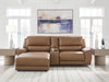DeepWakes - Power Reclining Sectional – Reclining Sectionals by Signature Design by Ashley® at Furniture Wholesale Plus , Nashville furniture store