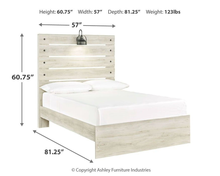 Cambeck - Panel Bed – Storage Beds by Signature Design by Ashley® at Furniture Wholesale Plus , Nashville furniture store