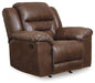 Stoneland - Rocker Recliner – Rocker Chairs by Signature Design by Ashley® at Furniture Wholesale Plus , Nashville furniture store