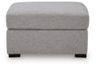 UrbanCrest - Oversized Accent Ottoman - Pewter – Accent Ottomans by Signature Design by Ashley® at Furniture Wholesale Plus , Nashville furniture store