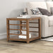 Shaker Lakes - Table – Cocktail Tables by Liberty Furniture at Furniture Wholesale Plus , Nashville furniture store