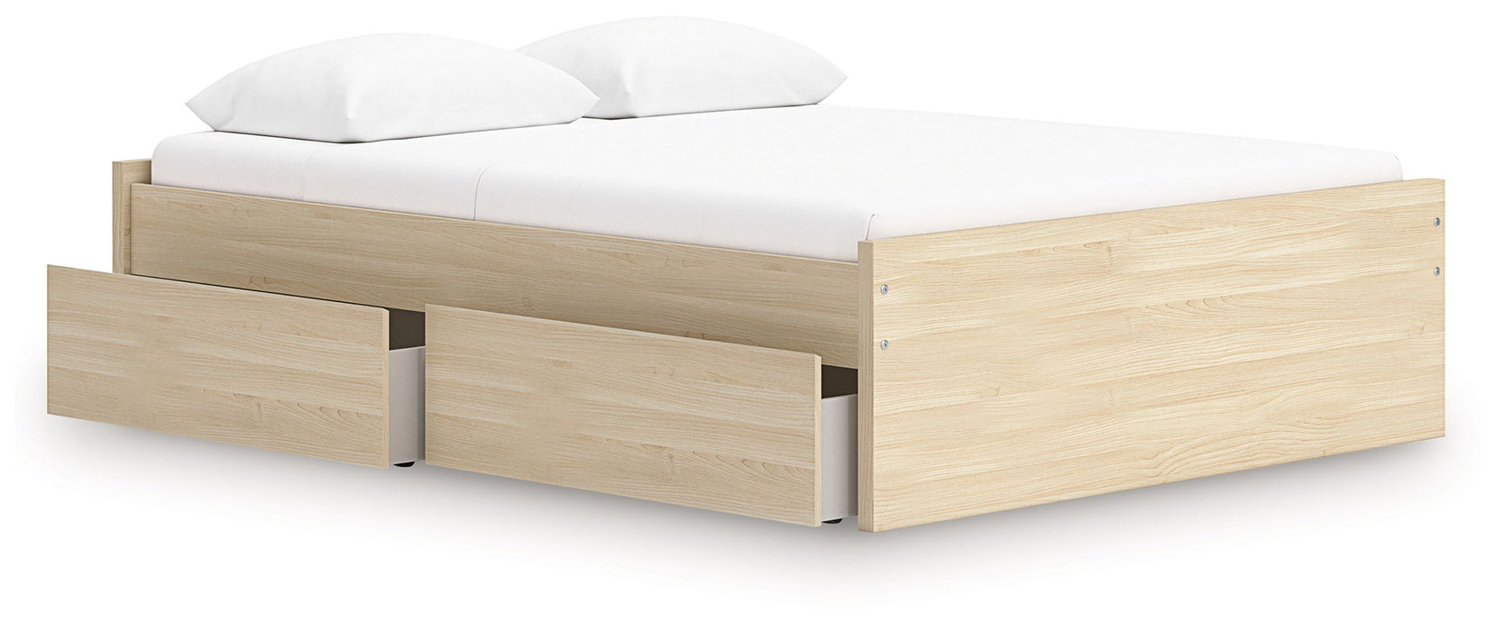 Onita - Platform Bed – Storage Beds by Signature Design by Ashley® at Furniture Wholesale Plus , Nashville furniture store