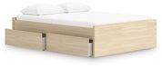 Onita - Platform Bed – Storage Beds by Signature Design by Ashley® at Furniture Wholesale Plus , Nashville furniture store