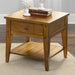 Lake House - End Table – End Tables by Liberty Furniture at Furniture Wholesale Plus , Nashville furniture store