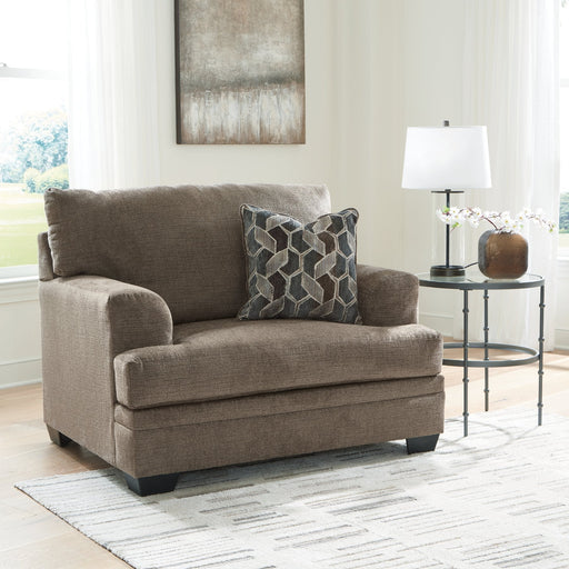 Stonemeade Oversized Chair - Premium Chair from Ashley Furniture - Just $400.09! Shop now at Furniture Wholesale Plus  We are the best furniture store in Nashville, Hendersonville, Goodlettsville, Madison, Antioch, Mount Juliet, Lebanon, Gallatin, Springfield, Murfreesboro, Franklin, Brentwood