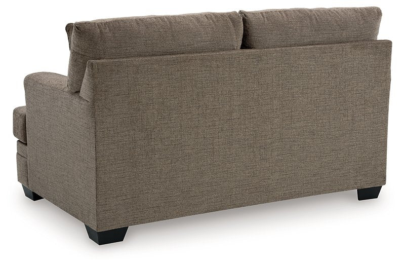 Stonemeade Loveseat - Premium Loveseat from Ashley Furniture - Just $445.17! Shop now at Furniture Wholesale Plus  We are the best furniture store in Nashville, Hendersonville, Goodlettsville, Madison, Antioch, Mount Juliet, Lebanon, Gallatin, Springfield, Murfreesboro, Franklin, Brentwood