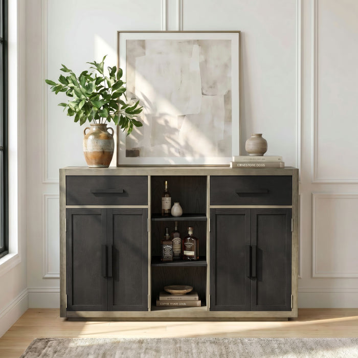 Jemma - Buffet – Buffets by Elements International at Furniture Wholesale Plus , Nashville furniture store